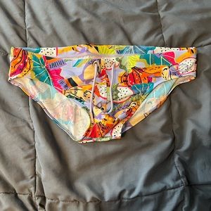 2Eros Mens Swim Brief
